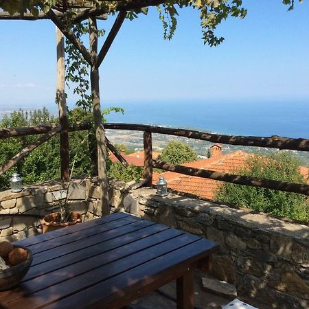 Villa Pasithea Panteleimon Esterno foto