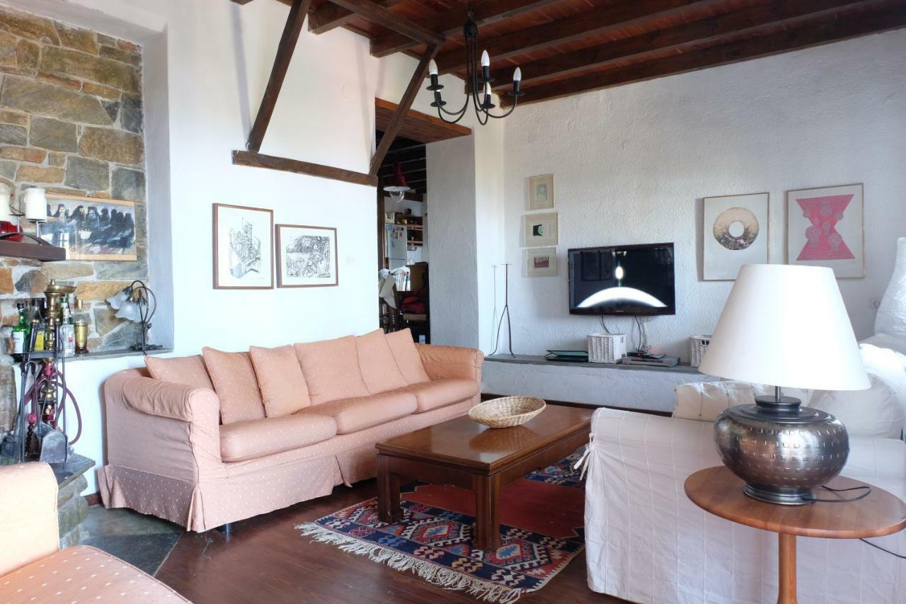 Villa Pasithea Panteleimon Esterno foto