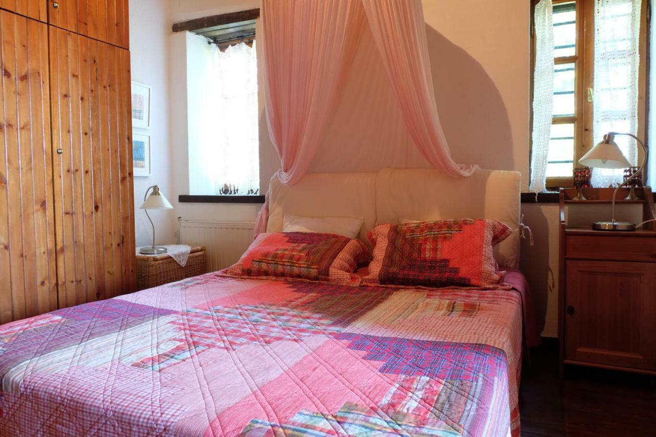 Villa Pasithea Panteleimon Esterno foto