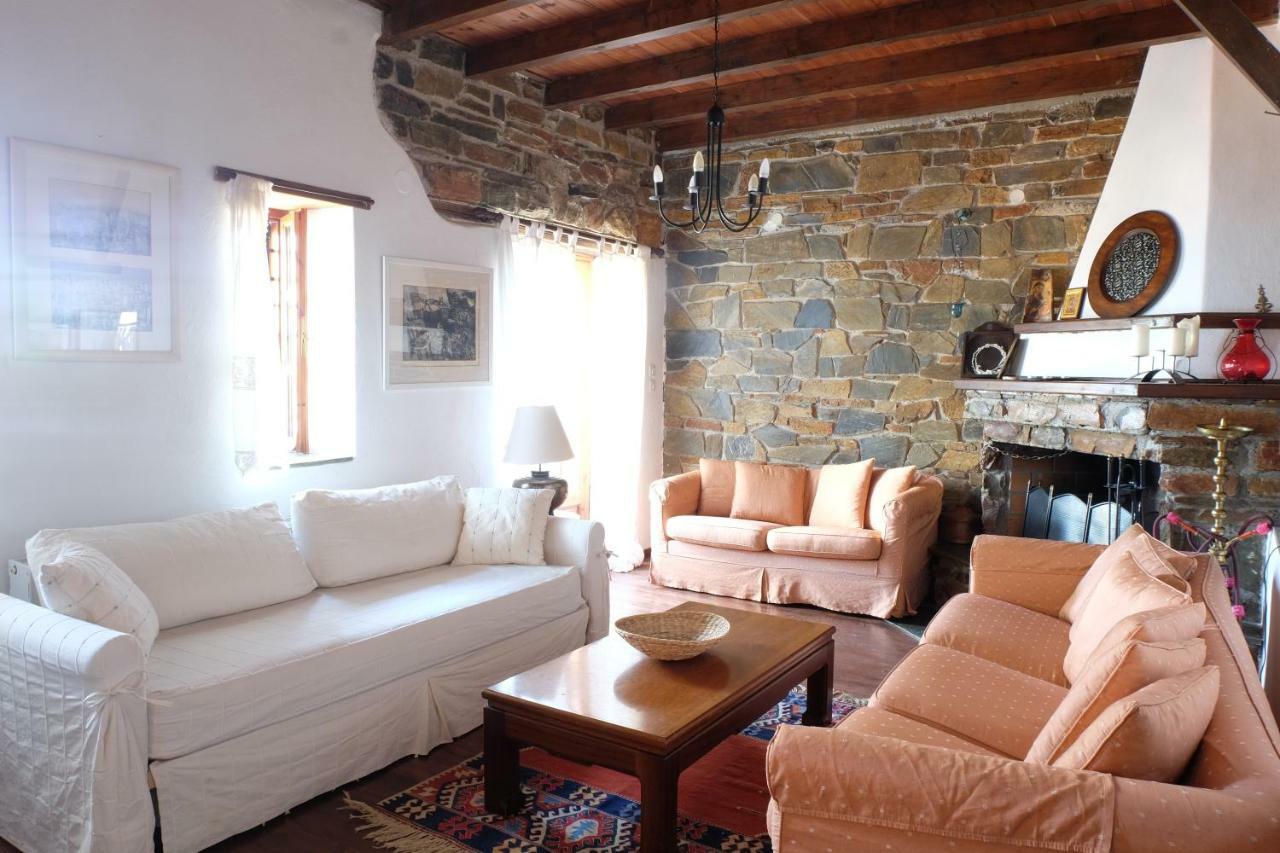 Villa Pasithea Panteleimon Esterno foto